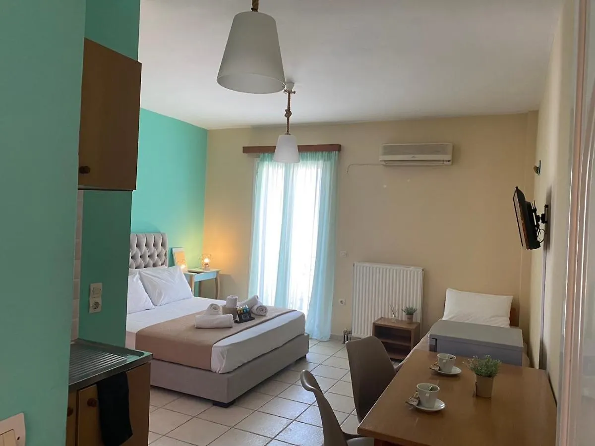 Διαμέρισμα Foteini'S Studios Kefallonia Ληξούρι Ελλάδα