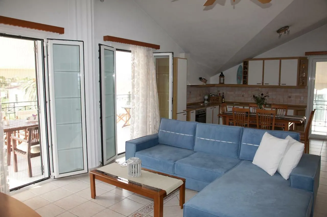 Foteini's Studios Kefallonia Lixouri Appartamento