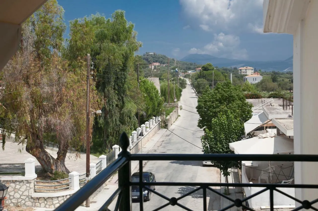Foteini'S Studios Kefallonia Ληξούρι